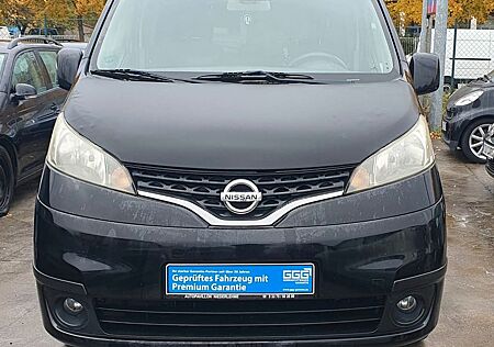 Nissan NV200 /Evalia Evalia Premium TÜV05/27 7SITZER