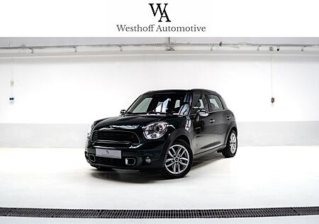 Mini Cooper S All4 Navi Leder Bi-Xenon Pano SHZ Ambie