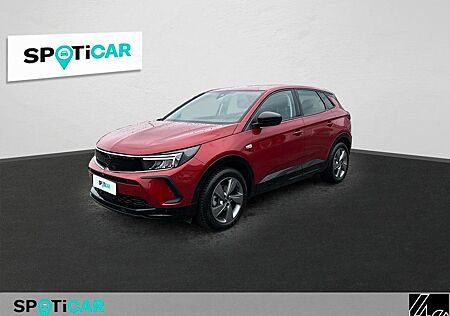 Opel Grandland X Grandland GS 1.2 NAVI I AUTO I DAB I LED I SHZ