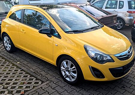 Opel Corsa D 1.4 Inno. 1.HD! 101PS bee sunny Edition