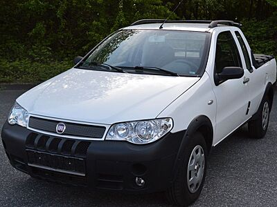 Fiat Strada 1.3 Multijet-ORIGINAL-59.TKM-KLIMA-TOP