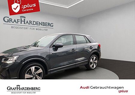 Audi Q2 40 TFSI qu. S tronic advanced MMI Navi plus