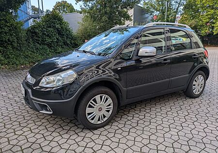 Fiat Sedici 1.6 16V 4x4