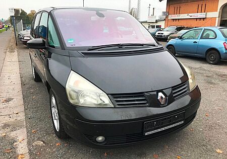 Renault Espace IV 2.0 Expression/Klimatr./Leder/Tüv Neu