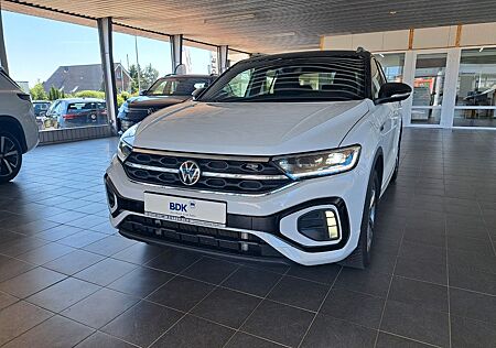 VW T-Roc Volkswagen R-Line 2.0 TDI DSG,KAMERA,AHK,ACC,LED,APP