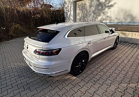 VW Arteon Volkswagen 2.0 TDI SCR 147kW DSG R-Line S.B. R-Line