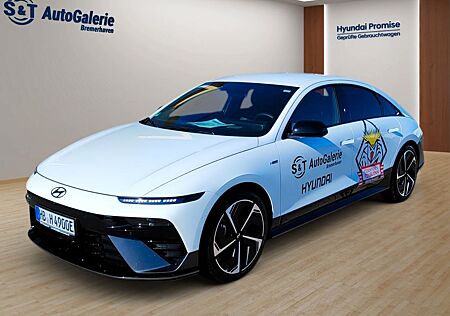 Hyundai IONIQ 6 84kWh 239kW Allradantrieb N Line X
