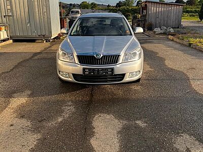 Skoda Octavia 2.0 TDI