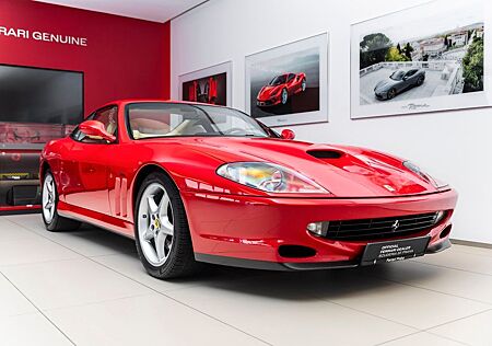 Ferrari 550 Maranello / Manual gearbox