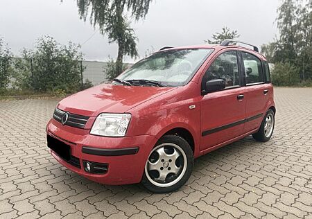 Fiat Panda gebraucht kaufen Fiat Panda 1.2 500 Tüv04/26 neueReifen+Bremse Vw Opel