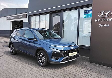 Hyundai Bayon 1.0 T-GDI DCT 100PS NAVI KAMERA Sitzh.