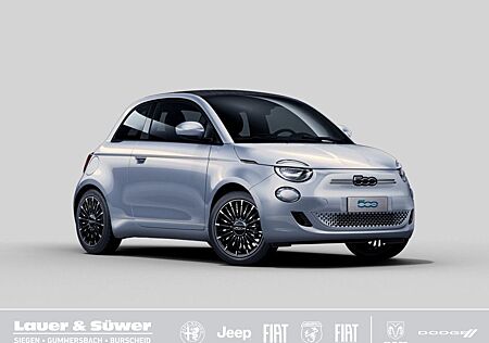 Fiat 500E La Prima