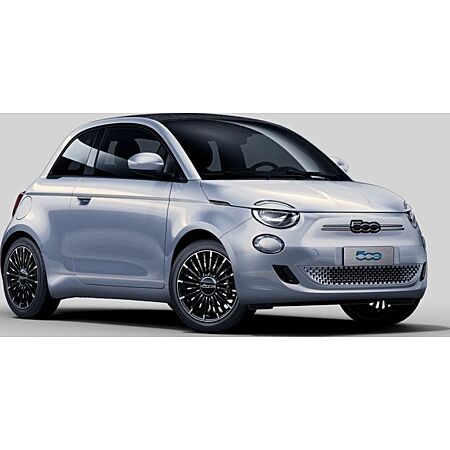 Fiat 500E leasen