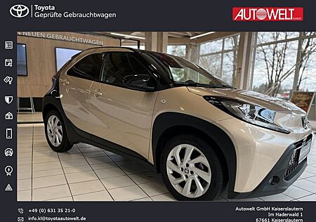 Toyota Aygo (X) Pulse