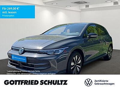 Volkswagen Golf VIII GOAL TDI DSG AHK NAVI SITZHEIZUNG CARP