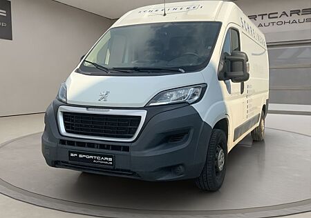 Peugeot Boxer KASTEN L2H2-KAM-1.HAND-19% MWST.-MÜNCHEN