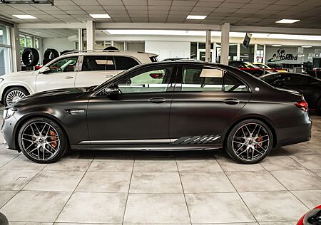 Mercedes-Benz E 63 AMG AMG E63S 4Matic+ Final Edition*Keramikbremse!*