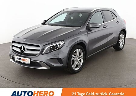 Mercedes-Benz GLA 200 GLA-Klasse Urban *NAVI*SHZ*PDC*XENON*