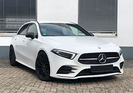 Mercedes-Benz A 250 gebraucht kaufen Mercedes-Benz A 250 AMG Night * Multibeam * Kamera * Burmester