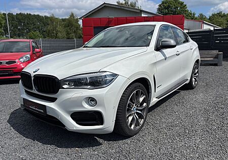 BMW X6 Baureihe xDrive 50 i