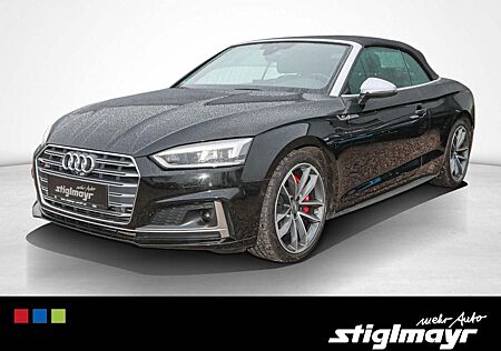 Audi S5 Cabriolet 3.0 TFSI Quattro LEDER+KAM+19`+SH