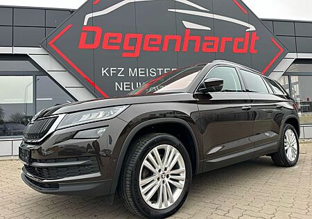 Skoda Kodiaq 2.0 TDI Style 4x4 DSG ACC PANO AHK 360°