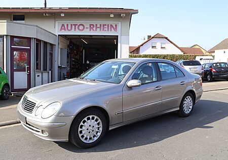 Mercedes-Benz E 280 CDI Avantgarde AHK Xenon Teilleder TÜV
