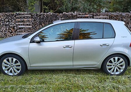 VW Golf Volkswagen 1.4 TSI 90 kW Team Team