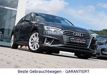 Audi A4 gebraucht kaufen Audi A4 40 TDI Avant S tr. "S-Line"LED"VirtualCockpit
