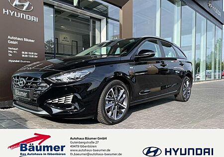 Hyundai i30 Kombi 1.0 T-GDi 7-DCT TREND *Navigationspake
