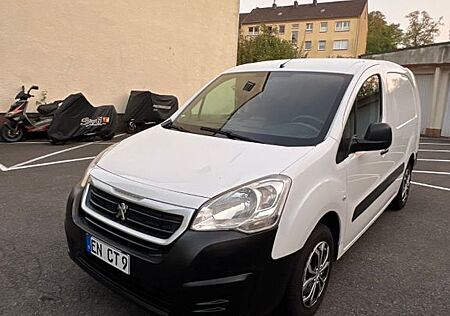 Peugeot Partner BlueHDi L2 Klima,PDC,3-Sitzer,Tempomat