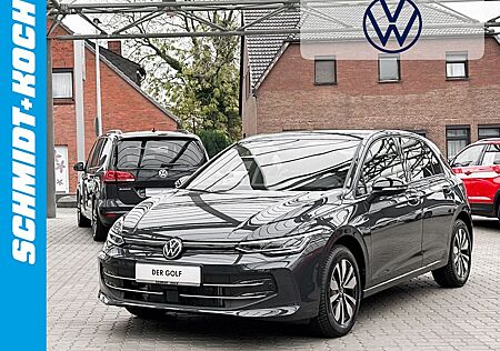 VW Golf Volkswagen VIII 1.5 eTSI OPF GOAL DSG Navi LED ACC