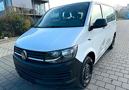 VW T6 Transporter Volkswagen T6 2.0 TDI Transporter 9-SITZER*KLIMA*AHK*