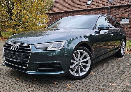 Audi A4 gebraucht kaufen Audi A4 Avant VIRTUAL*KAMERA*AHK*NAVI*XENON*PDC
