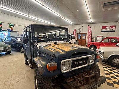 Toyota BJ46 Letzte Serie