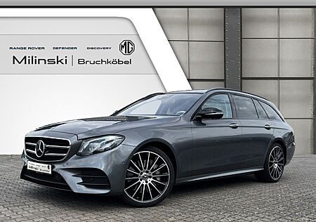 Mercedes-Benz E 400 400d 4Matic AMG,*AHK*PanoSD*,HuD,Airmatic