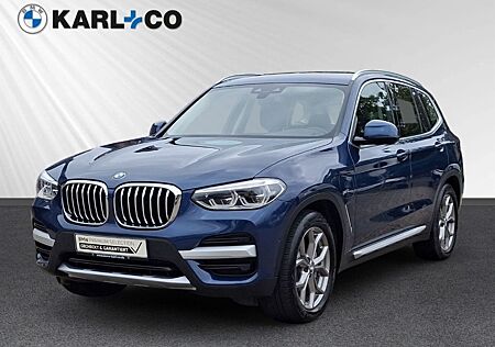 BMW X3 30 e xLine AHK LED Kamera Hifi PDCv+h SHZ BT