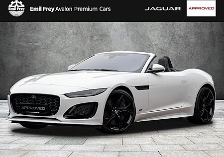 Jaguar F-Type Cabriolet P450 AWD Aut. 75