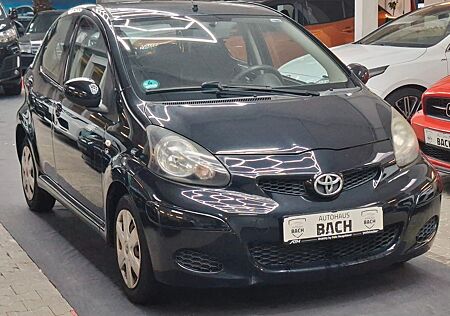 Toyota Aygo (X) Aygo Cool *1.HAND*SCHECKHEFT*TÜV 09.2027*KLIMA*