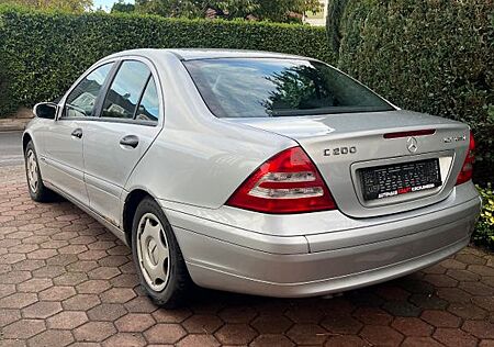 Mercedes-Benz C 200 KOMPRESSOR CLASSIC