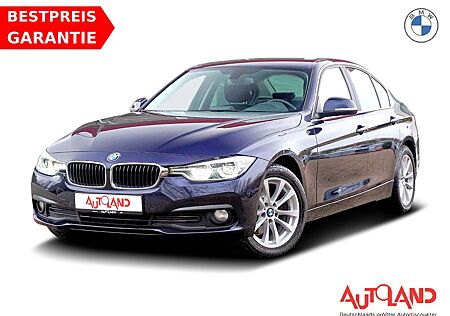 BMW 318d LED Navi Sitzheizung Klimaaut. PDC