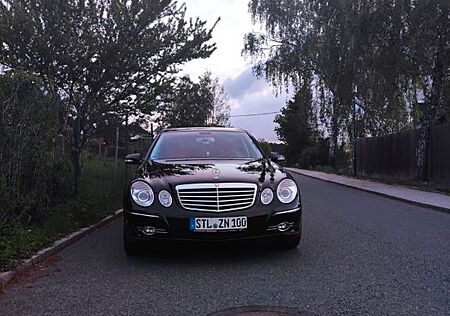 Mercedes-Benz E 280 4MATIC T AVANTGARDE neu TUV bis 05.2027
