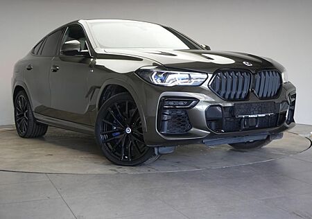 BMW X6 M50 i Leder/ACC/Kamera/HUD/H&K/Virtual/Side