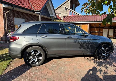Mercedes-Benz GLC 400 d 4MATIC Autom. -