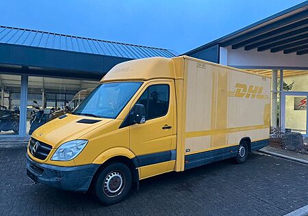Mercedes-Benz Sprinter Koffer/Camper/mit Notsitz/Kamera
