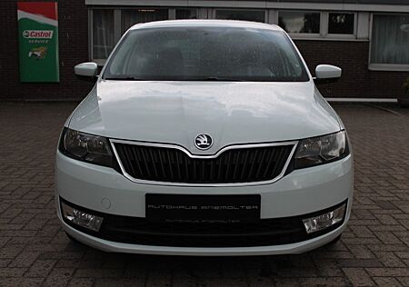 Skoda Rapid 1.2 TSI KLIMA, USB, SITZHEIZUNG, MFL, PDC