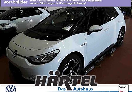 VW ID.3 Volkswagen PRO 58 KWH AUTOMATIK (+ACC-RADAR+NAVI) LED