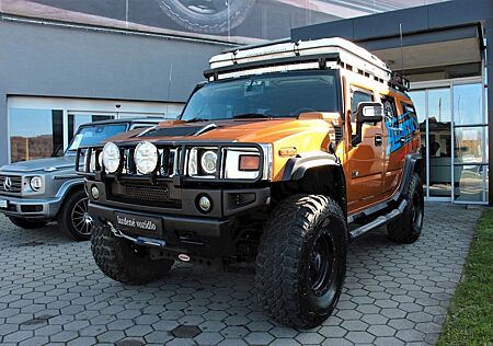 Hummer H2 6.0 V8 Expedition Umbau