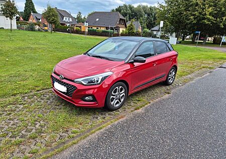 Hyundai i20 1.2 62kW Advantage + Advantage +