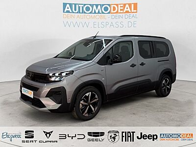 Peugeot Rifter Allure GT 7-Sitzer AUTOMATIK NAV LED DIG-